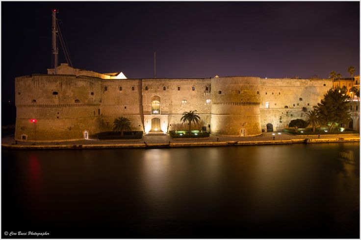 Castello Aragonese di Taranto :: photo credits: Ciro Bucci 