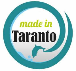 logo Made in Taranto depositato presso la Camera di Commercio
