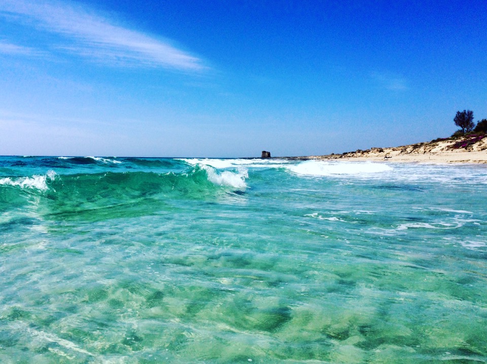 Il mare della Puglia è una medicina naturale, lo dice la scienza