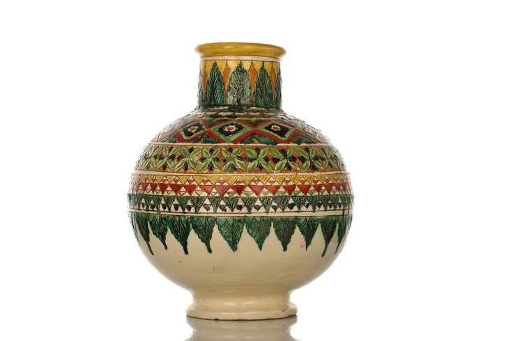 Ceramiche Mastro vaso1