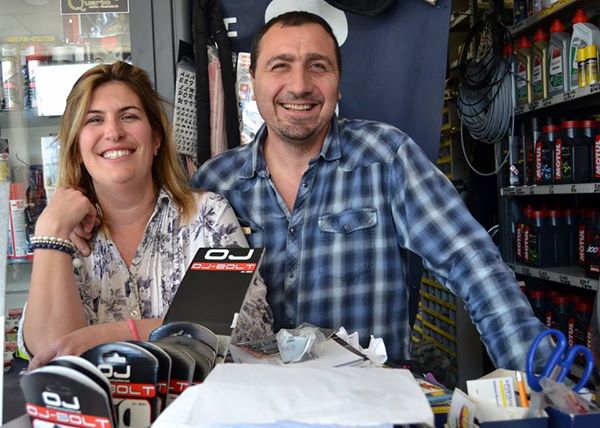 Quarto Moto Ricambi, 50 di storia, 50 anni di Taranto