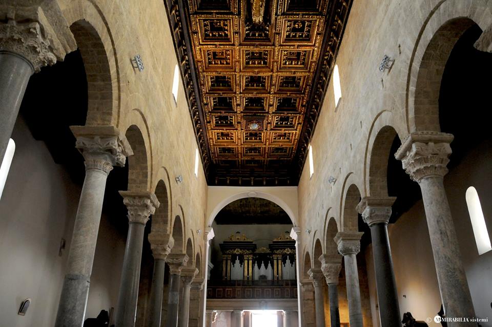 Taranto, Cattedrale di San Cataldo, la più antica di tutta la Puglia