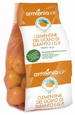Clementine Golfo di Taranto busta
