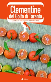 Clementine Golfo di Taranto marchio