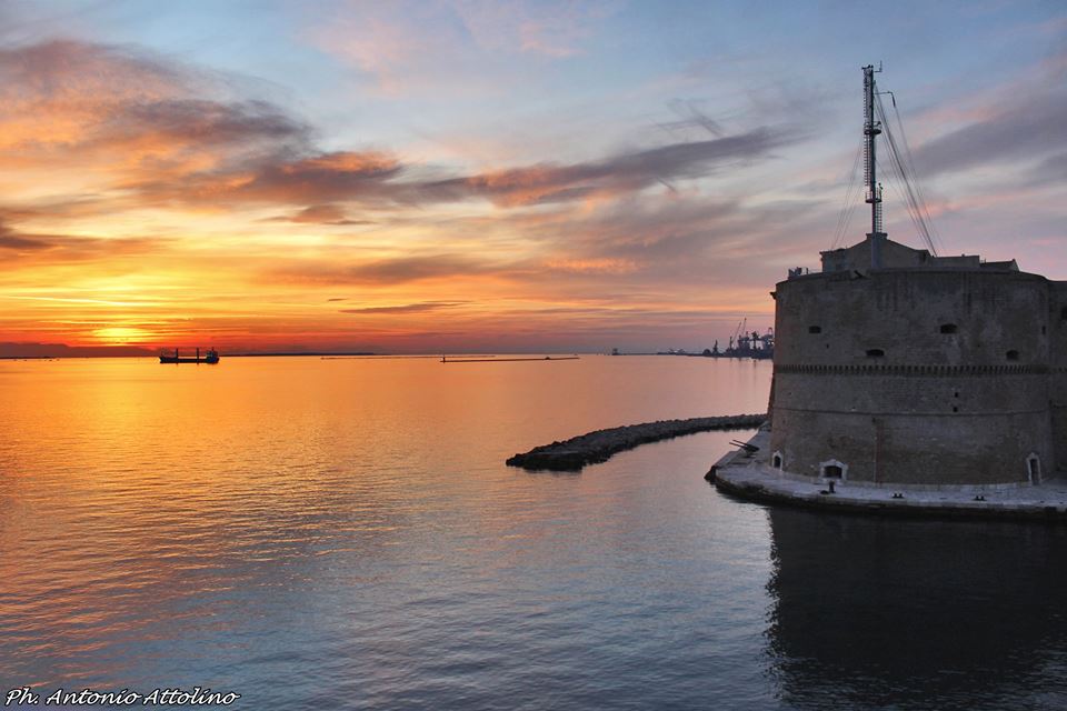 tramonti di Taranto 