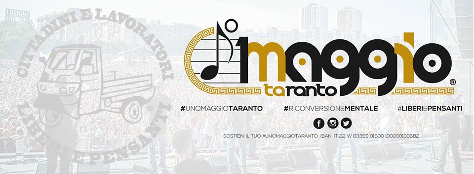 Concerto Primo Maggio Taranto