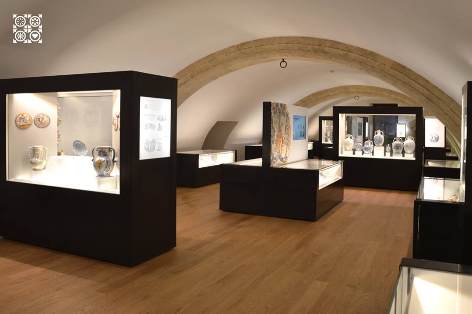 MUMA museo delle maioliche di Laterza 