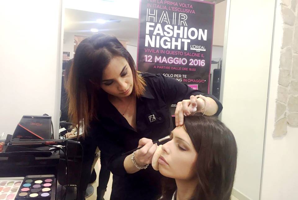 Fp parrucchieri Hair Fashion Night2