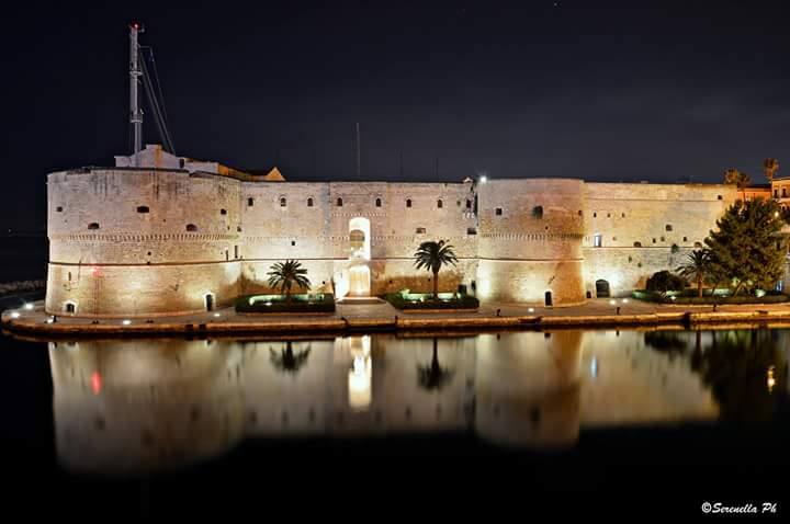 Castello Aragonese di Taranto: ecco cosa nascondono i sotterranei