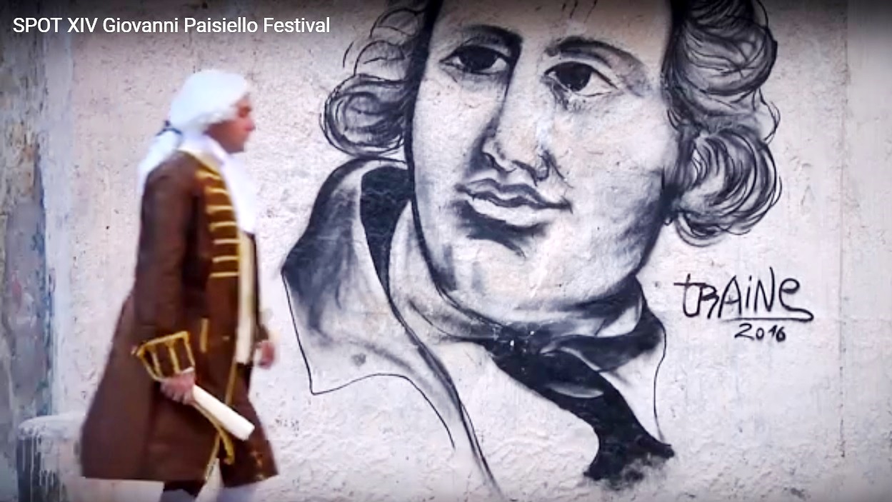 Giovanni Paisiello Festival, a Taranto va in scena lo spettacolo
