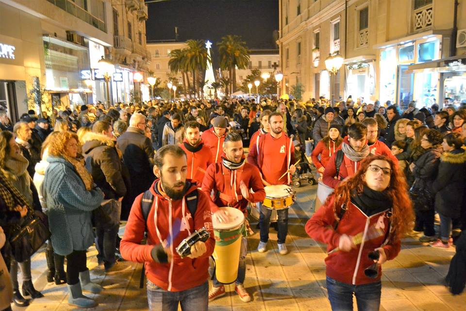 grande Festa della Befana a Taranto con spettacoli itineranti nel borgo