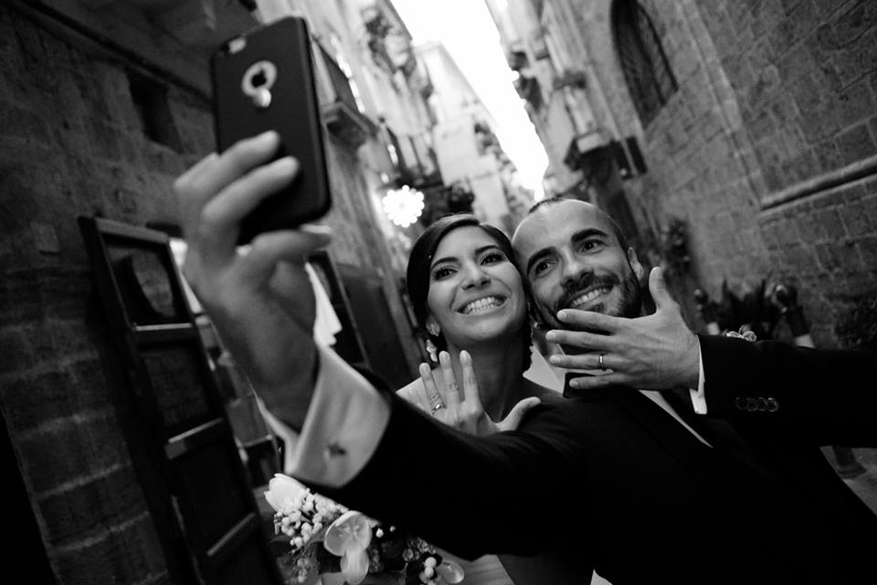 La Città antica di Taranto: sempre più sposi la scelgono per le loro foto
