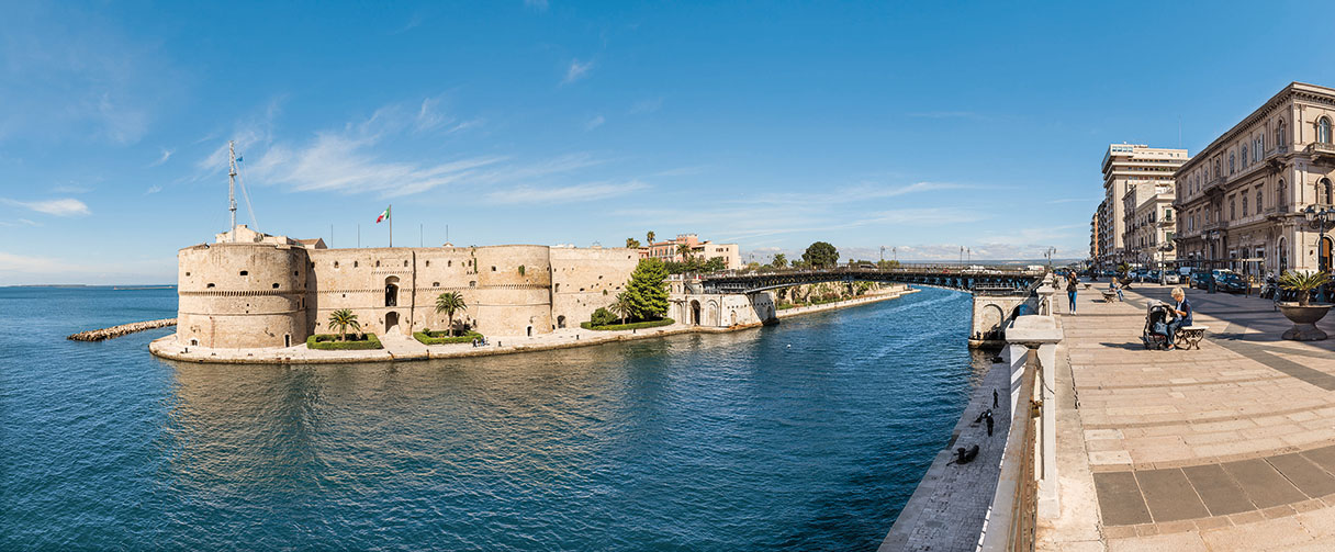 Nasce la prima vera Guida Turistica interamente dedicata a Taranto