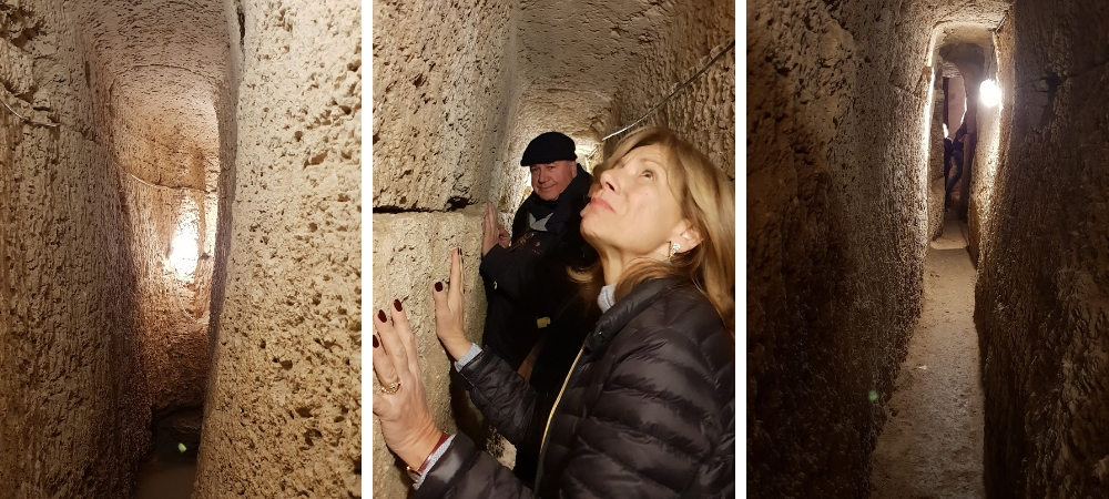 Acquedotto romano sotterraneo sul Mar Piccolo: meraviglie nascoste da scoprire