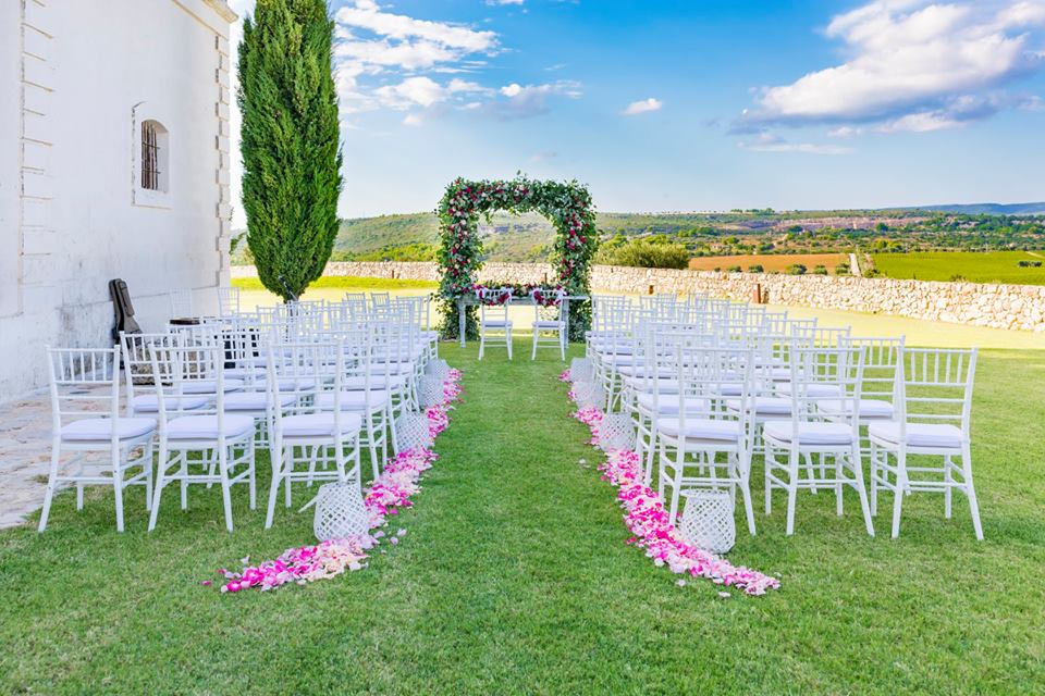 Matrimonio in masseria, ora è finalmente realtà. Ecco dove in Puglia