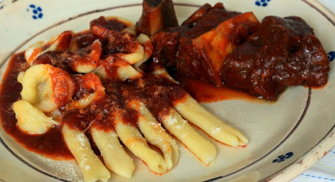 I Maritati, la pasta pugliese simbolo di passione e propiziatoria di fecondità