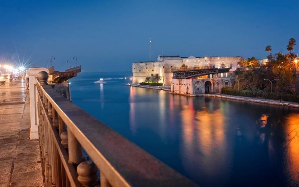 36miliardi € dalla Grande Industria per la promozione turistica di Taranto