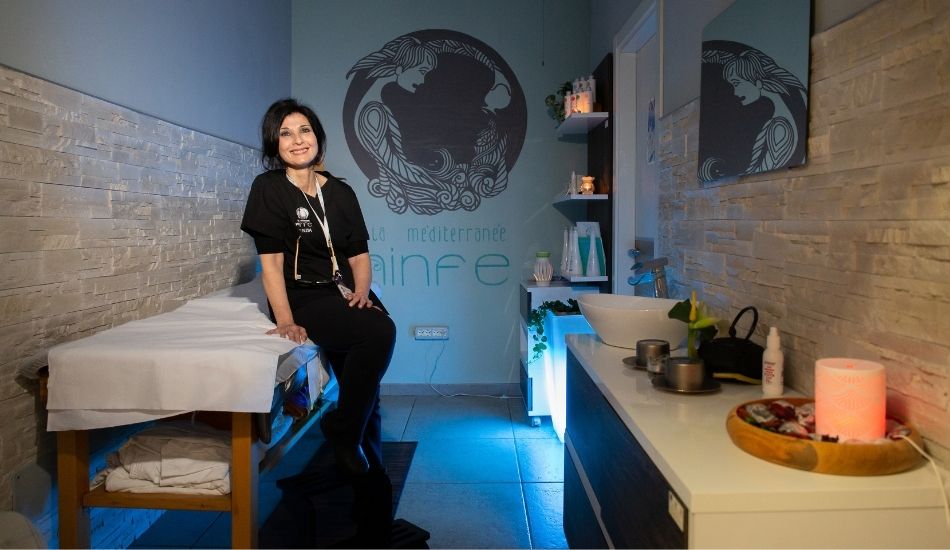 Ninfe, il 1° Bio Beauty Center nato a Taranto e presente anche ad Oria