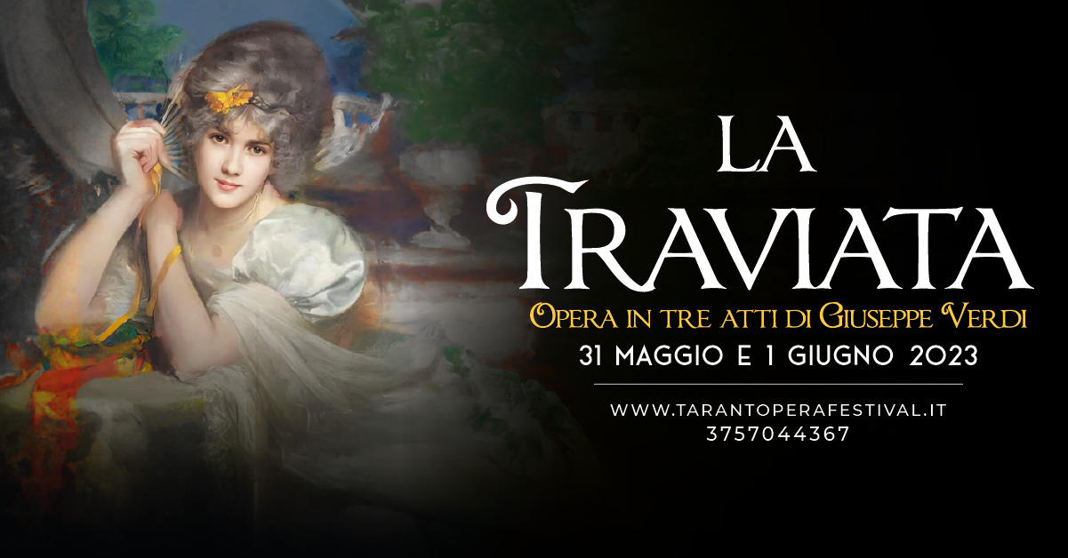 La traviata Taranto