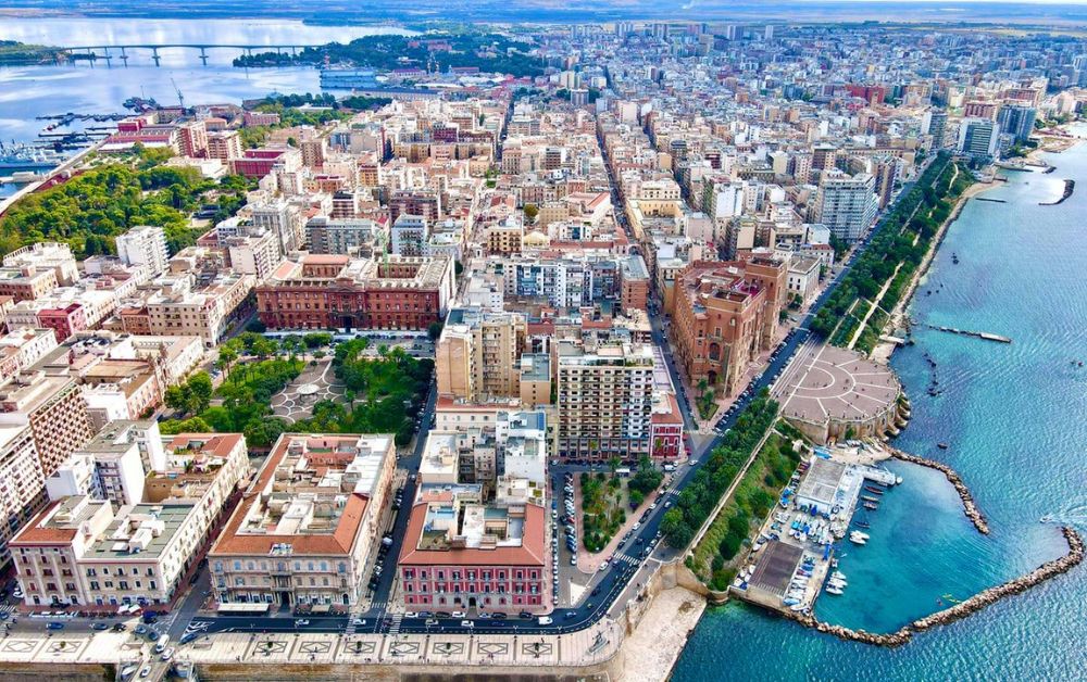 Taranto tra le prime 10 città più educate d’Italia (secondo un sondaggio)