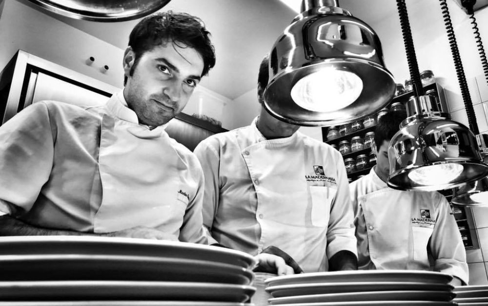 Chef di Martina Franca apre ristorante a Parigi e ottiene stella Michelin