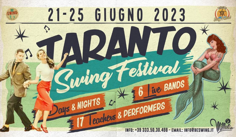 Taranto Swing Festival 2023
