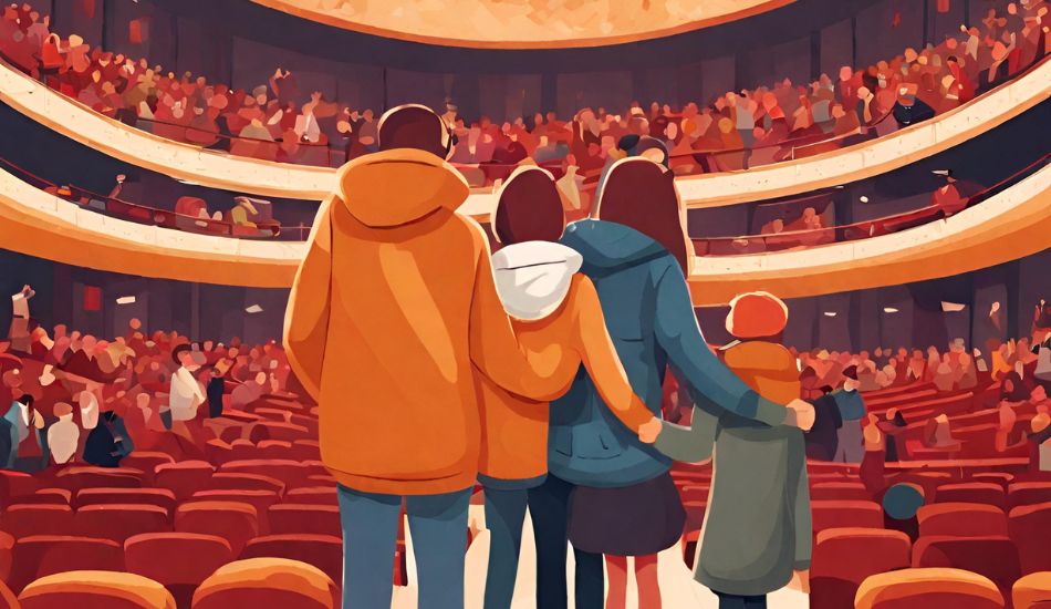Opera in Famiglia: Super Promo per chi porta i figli a teatro
