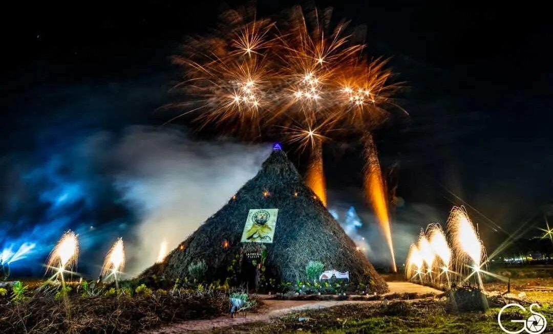 Foc’ra di San Ciro, Grottaglie: Falò che unisce Tradizione e Devozione