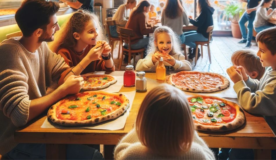 Alla ricerca delle migliori pizzerie senza glutine a Taranto per famiglie? Springfield2015 si distingue come la destinazione perfetta