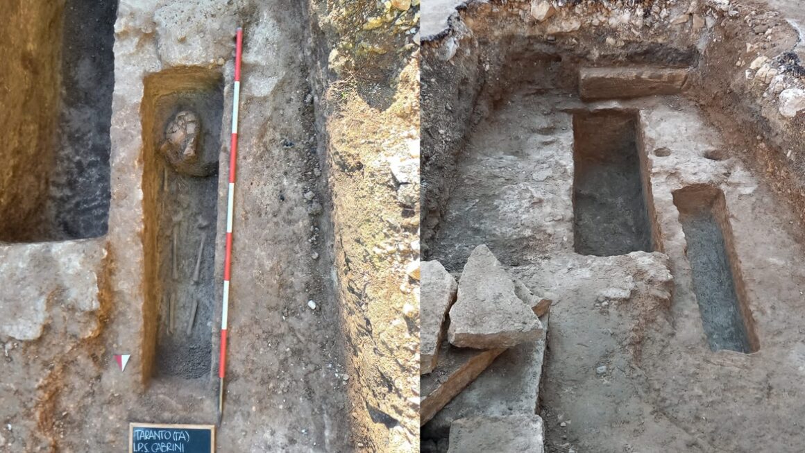 Scoperte Archeologiche a Taranto: Svelati nuovi Tesori